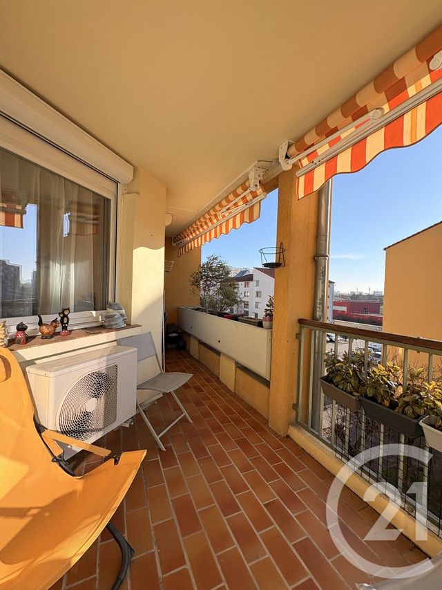 Appartement T4 &agrave; vendre - 4 pi&egrave;ces - 88,07 m2 - Lyon - 69008 - RHONE-ALPES