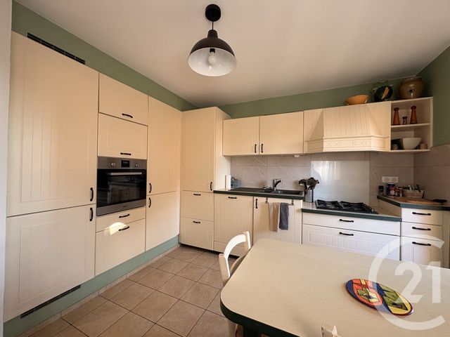 Appartement T4 &agrave; vendre - 4 pi&egrave;ces - 88,07 m2 - Lyon - 69008 - RHONE-ALPES