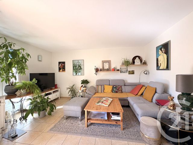 Appartement T4 &agrave; vendre - 4 pi&egrave;ces - 88,07 m2 - Lyon - 69008 - RHONE-ALPES