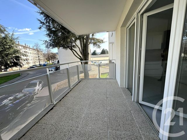 Appartement T3 &agrave; louer - 3 pi&egrave;ces - 60,27 m2 - Givors - 69 - RHONE-ALPES
