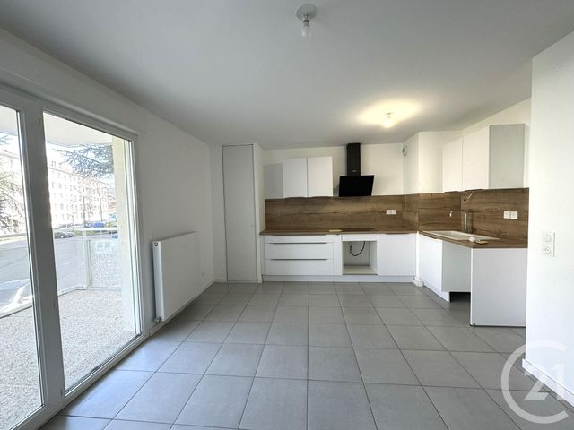 Appartement T3 &agrave; louer - 3 pi&egrave;ces - 60,27 m2 - Givors - 69 - RHONE-ALPES