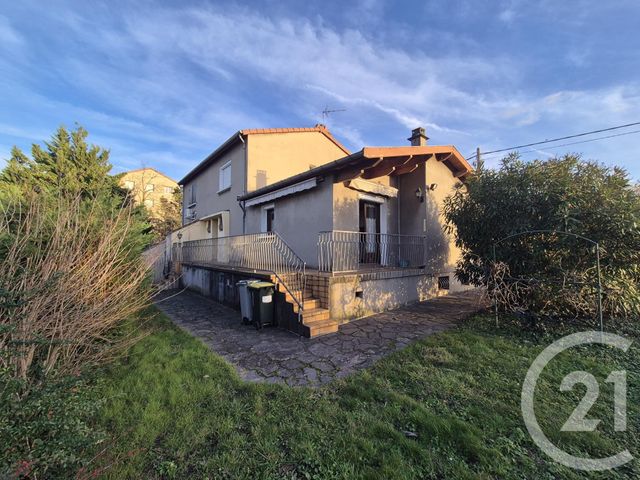 Maison &agrave; vendre - 5 pi&egrave;ces - 111,27 m2 - St Fons - 69 - RHONE-ALPES