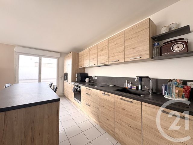 Appartement T4 &agrave; vendre - 4 pi&egrave;ces - 81,66 m2 - St Fons - 69 - RHONE-ALPES