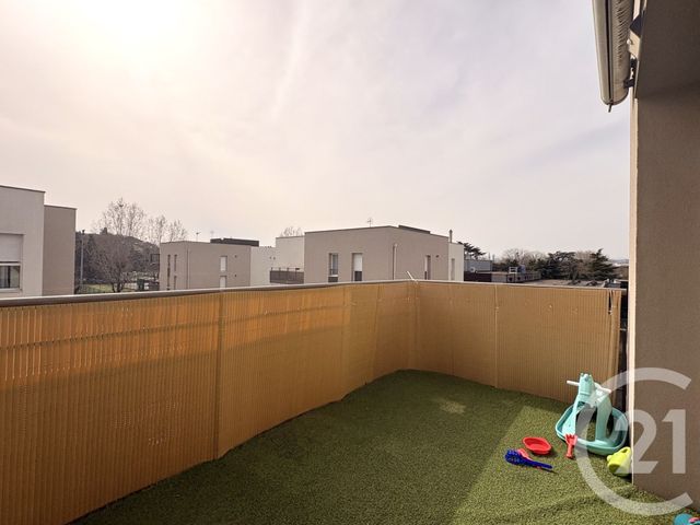 appartement - ST FONS - 69