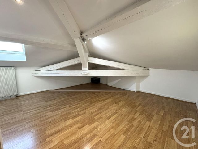 Appartement Duplex &agrave; louer - 3 pi&egrave;ces - 51,39 m2 - St Fons - 69 - RHONE-ALPES