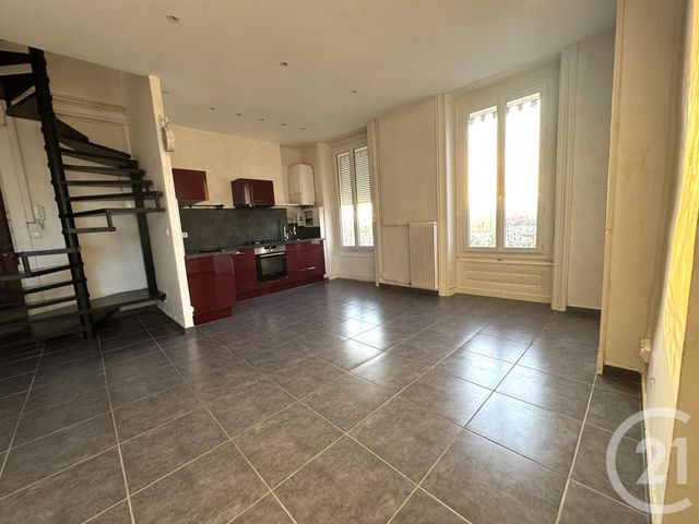 appartement - ST FONS - 69