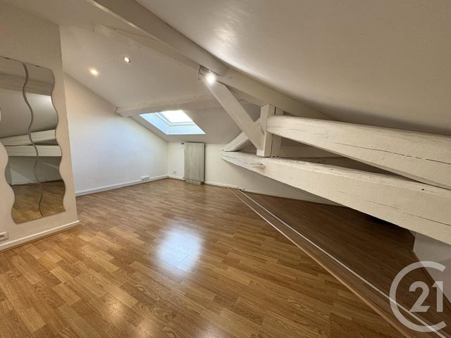 Appartement Duplex &agrave; louer - 3 pi&egrave;ces - 51,39 m2 - St Fons - 69 - RHONE-ALPES