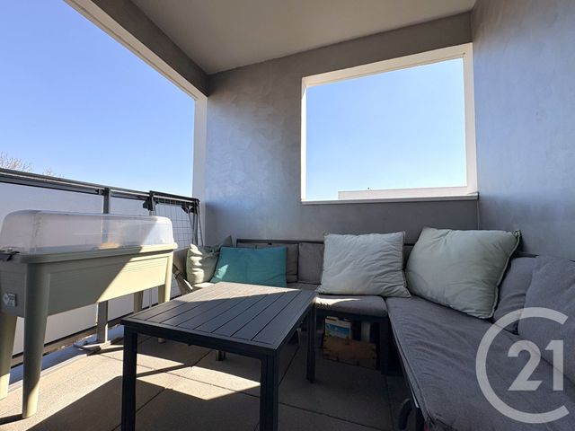 Appartement T2 &agrave; vendre - 2 pi&egrave;ces - 44 m2 - Venissieux - 69 - RHONE-ALPES