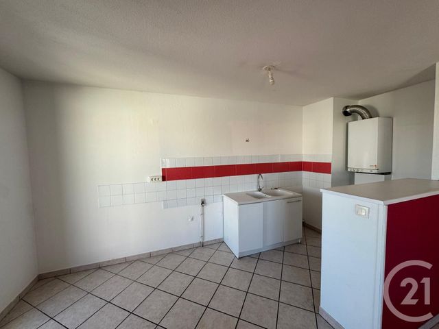 Appartement T3 &agrave; vendre - 3 pi&egrave;ces - 69,72 m2 - St Fons - 69 - RHONE-ALPES