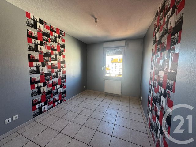 Appartement T3 &agrave; vendre - 3 pi&egrave;ces - 69,72 m2 - St Fons - 69 - RHONE-ALPES
