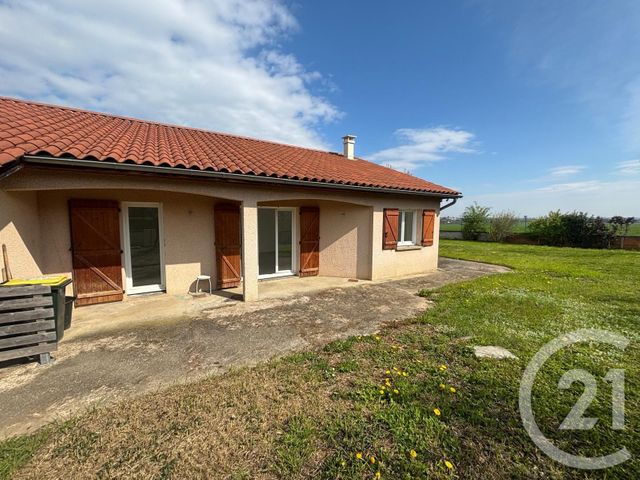 Maison &agrave; vendre - 5 pi&egrave;ces - 112 m2 - Feyzin - 69 - RHONE-ALPES