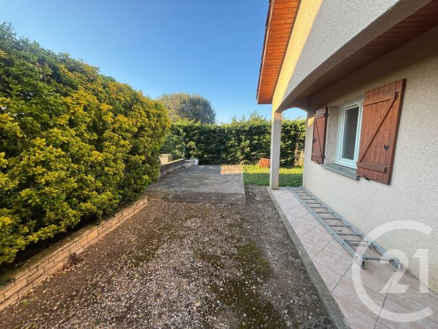 Maison &agrave; vendre - 5 pi&egrave;ces - 112 m2 - Feyzin - 69 - RHONE-ALPES