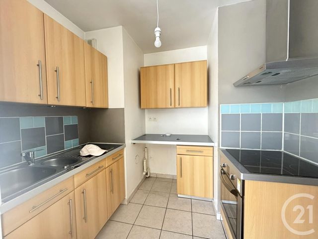 Appartement F2 &agrave; louer - 2 pi&egrave;ces - 44,26 m2 - St Fons - 69 - RHONE-ALPES