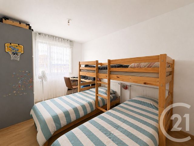 Appartement T3 &agrave; vendre - 3 pi&egrave;ces - 63 m2 - Venissieux - 69 - RHONE-ALPES