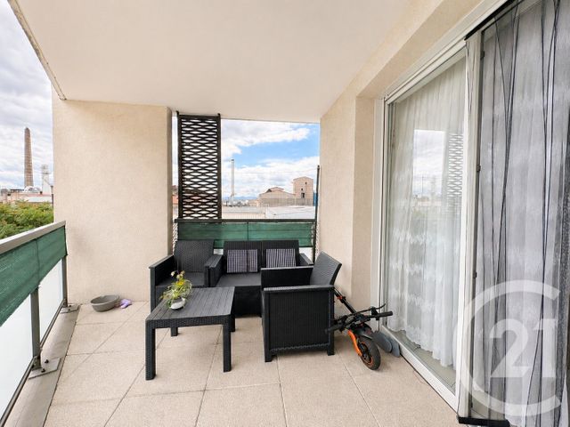 Appartement T3 &agrave; vendre - 3 pi&egrave;ces - 63 m2 - Venissieux - 69 - RHONE-ALPES