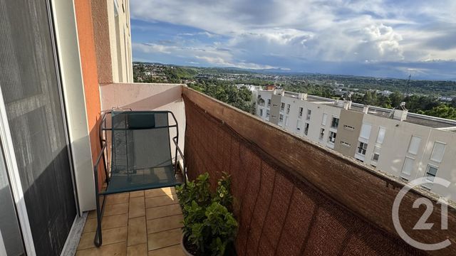 Appartement T4 &agrave; vendre - 4 pi&egrave;ces - 77 m2 - St Fons - 69 - RHONE-ALPES