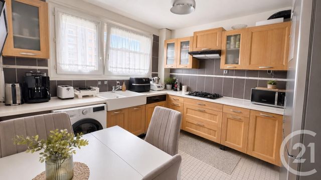 appartement - ST FONS - 69