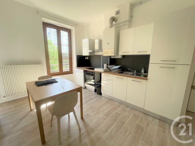 appartement - ST FONS - 69