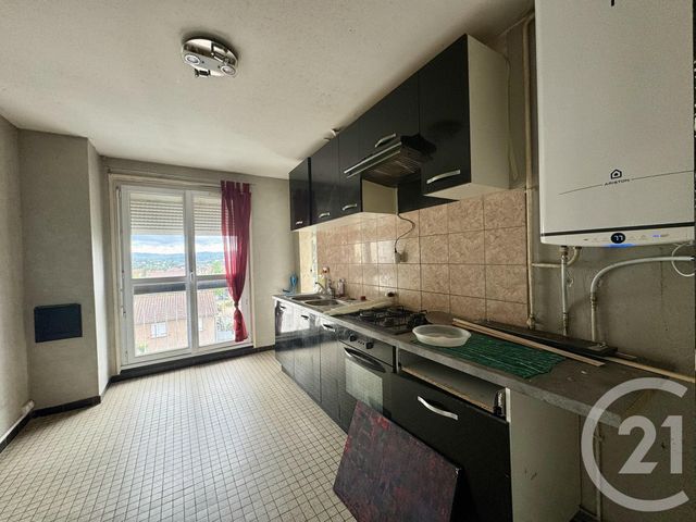 Appartement F3 &agrave; louer - 3 pi&egrave;ces - 68 m2 - St Fons - 69 - RHONE-ALPES