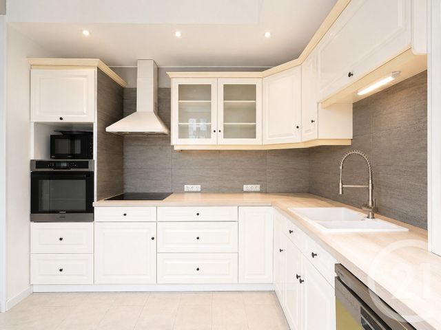 Appartement T3 &agrave; vendre - 3 pi&egrave;ces - 77,87 m2 - Venissieux - 69 - RHONE-ALPES