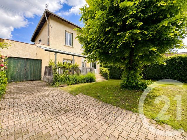 Appartement T3 &agrave; vendre - 3 pi&egrave;ces - 77,87 m2 - Venissieux - 69 - RHONE-ALPES