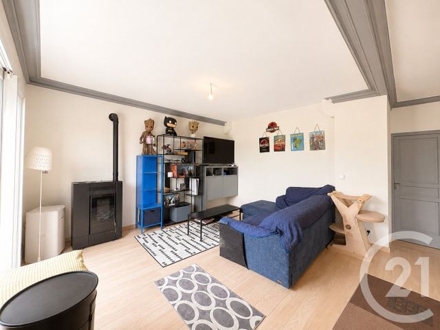 Appartement T3 &agrave; vendre - 3 pi&egrave;ces - 77,87 m2 - Venissieux - 69 - RHONE-ALPES