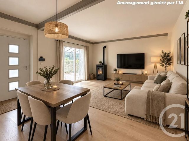 appartement - VENISSIEUX - 69