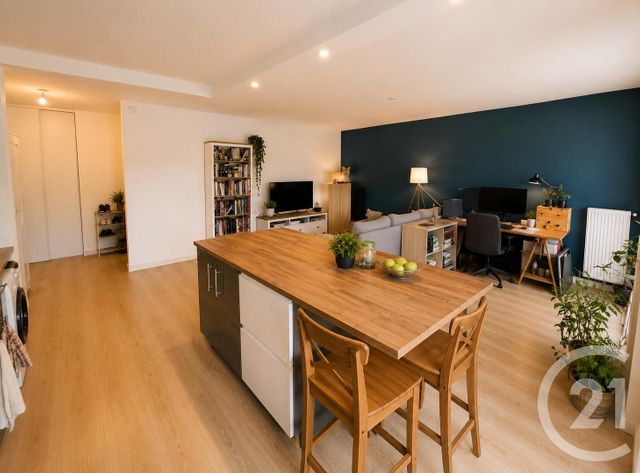 Appartement T3 &agrave; vendre - 3 pi&egrave;ces - 65,05 m2 - St Fons - 69 - RHONE-ALPES