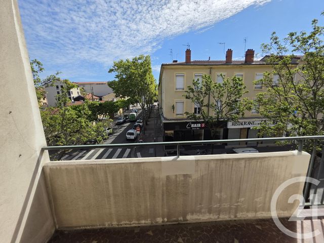 Appartement T4 &agrave; vendre - 4 pi&egrave;ces - 86,50 m2 - St Fons - 69 - RHONE-ALPES