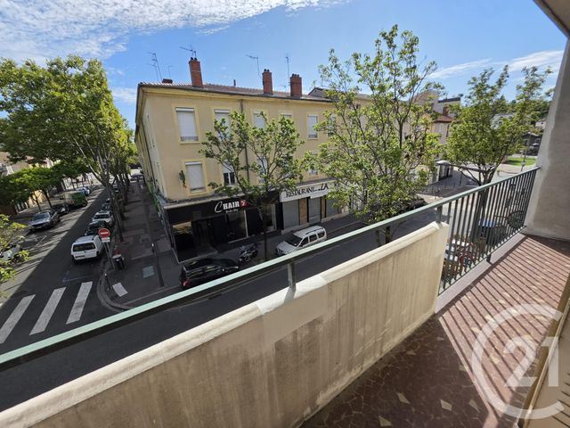 Appartement T4 &agrave; vendre - 4 pi&egrave;ces - 86,50 m2 - St Fons - 69 - RHONE-ALPES