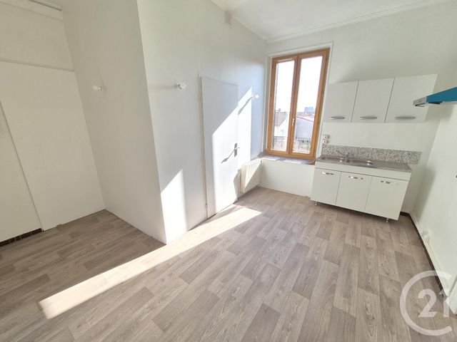 Appartement T2 &agrave; louer - 2 pi&egrave;ces - 35 m2 - St Fons - 69 - RHONE-ALPES