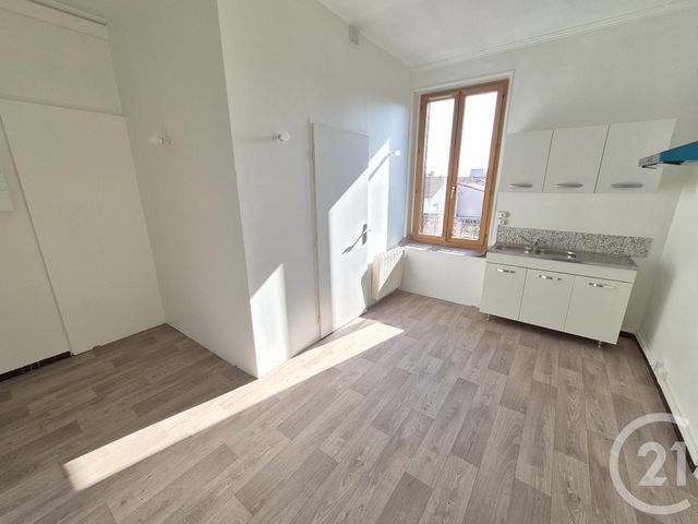 Appartement T2 &agrave; louer - 2 pi&egrave;ces - 35 m2 - St Fons - 69 - RHONE-ALPES