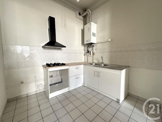 Appartement T2 &agrave; louer - 2 pi&egrave;ces - 54,34 m2 - St Fons - 69 - RHONE-ALPES