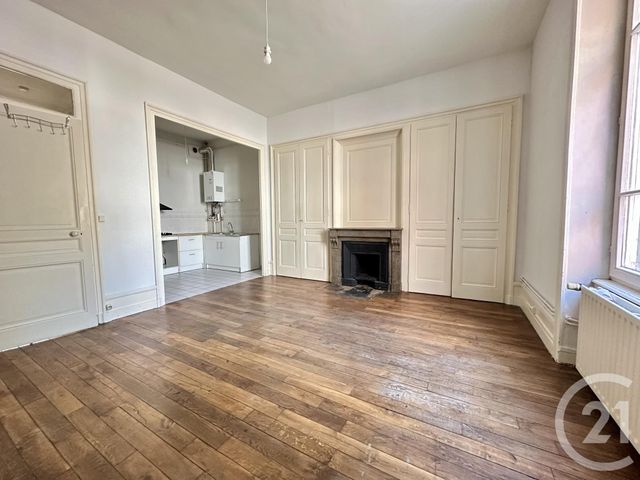 Appartement T2 &agrave; louer - 2 pi&egrave;ces - 54,34 m2 - St Fons - 69 - RHONE-ALPES