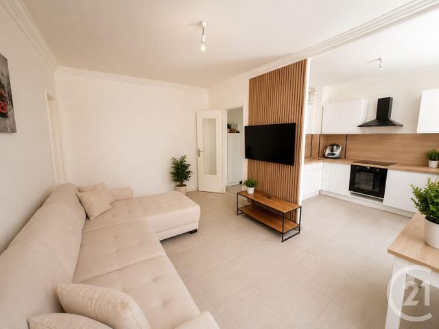 appartement - ST FONS - 69