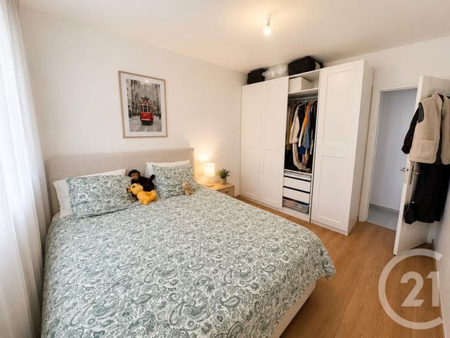 Appartement T2 &agrave; louer - 2 pi&egrave;ces - 48,55 m2 - St Fons - 69 - RHONE-ALPES