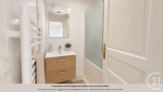 Appartement T2 &agrave; vendre - 2 pi&egrave;ces - 36,85 m2 - St Fons - 69 - RHONE-ALPES