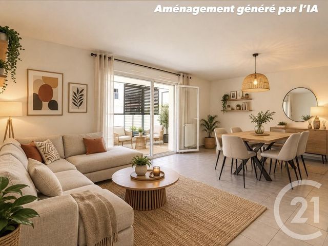 Appartement T3 à vendre LYON