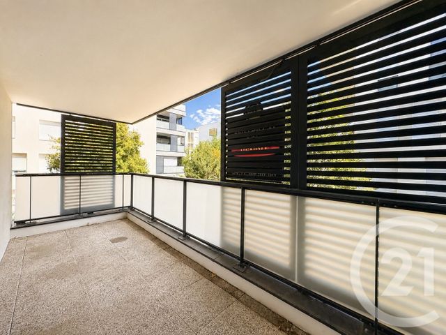 Appartement T3 &agrave; vendre - 3 pi&egrave;ces - 62 m2 - Lyon - 69008 - RHONE-ALPES