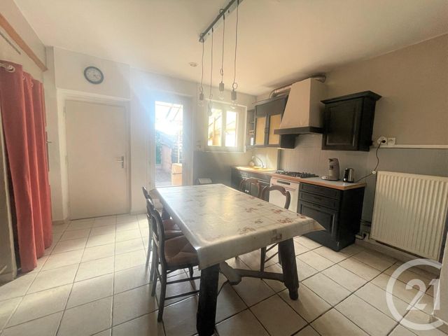 Maison &agrave; louer - 3 pi&egrave;ces - 63,87 m2 - St Fons - 69 - RHONE-ALPES