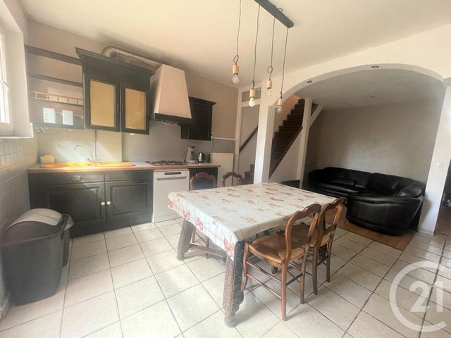 Maison &agrave; louer - 3 pi&egrave;ces - 63,87 m2 - St Fons - 69 - RHONE-ALPES