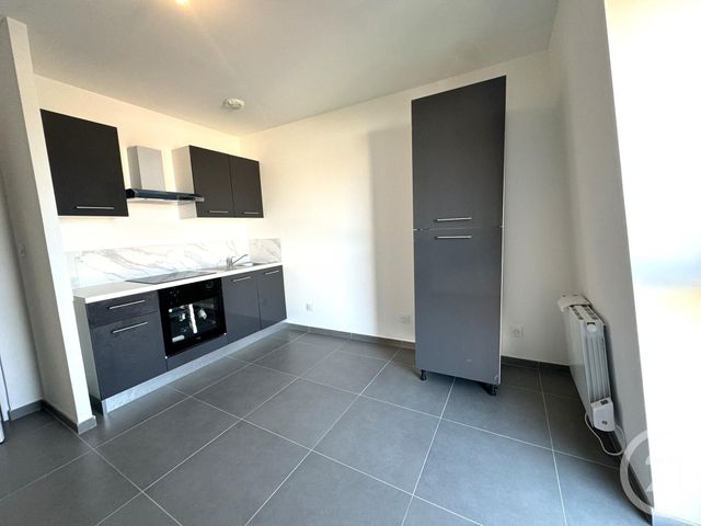 Appartement T2 &agrave; louer - 2 pi&egrave;ces - 28,30 m2 - St Fons - 69 - RHONE-ALPES