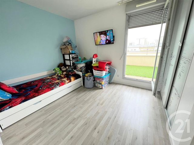 Appartement T4 &agrave; vendre - 4 pi&egrave;ces - 74,07 m2 - Venissieux - 69 - RHONE-ALPES