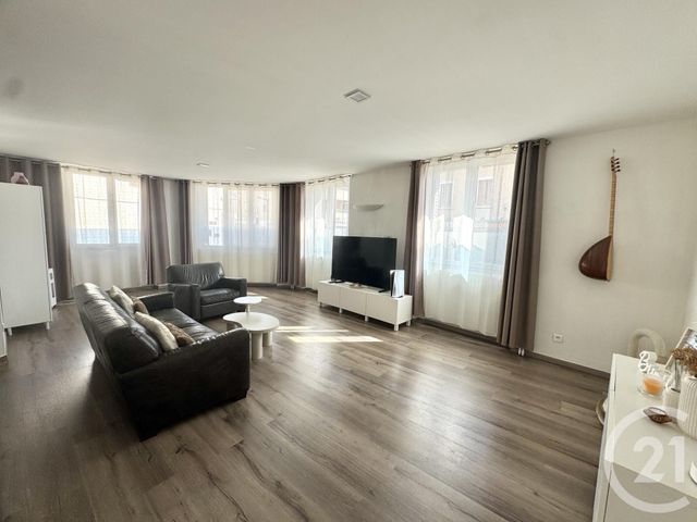 Appartement T5 &agrave; vendre - 5 pi&egrave;ces - 99,70 m2 - St Fons - 69 - RHONE-ALPES