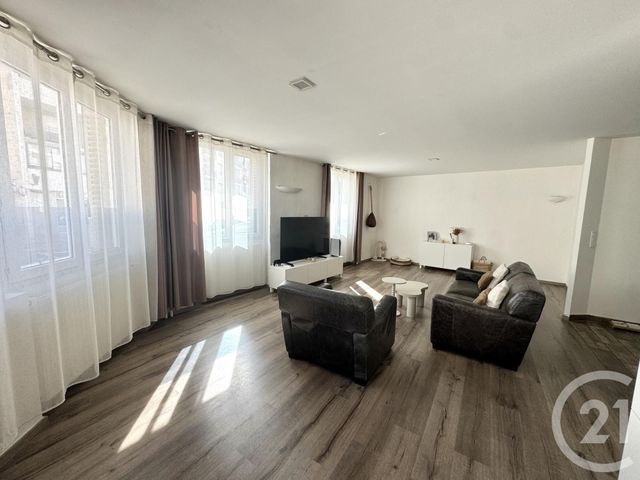 Appartement T5 &agrave; vendre - 5 pi&egrave;ces - 99,70 m2 - St Fons - 69 - RHONE-ALPES