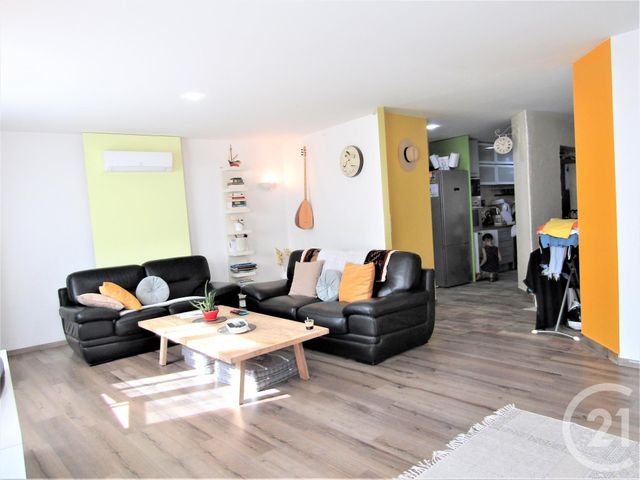 Appartement T5 &agrave; vendre - 5 pi&egrave;ces - 99,70 m2 - St Fons - 69 - RHONE-ALPES