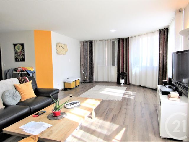 Appartement T5 &agrave; vendre - 5 pi&egrave;ces - 99,70 m2 - St Fons - 69 - RHONE-ALPES