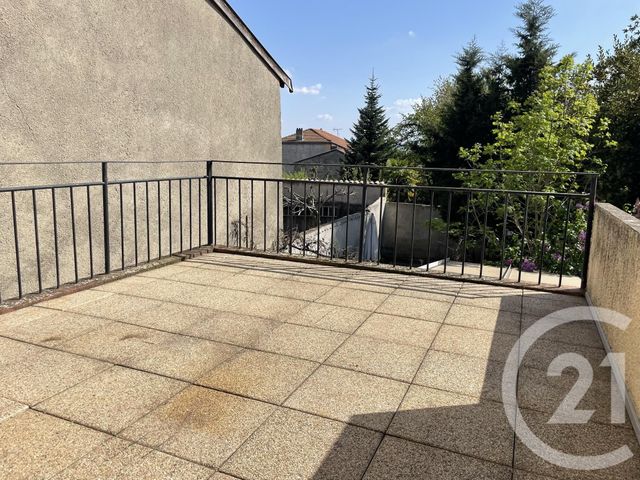appartement - IRIGNY - 69