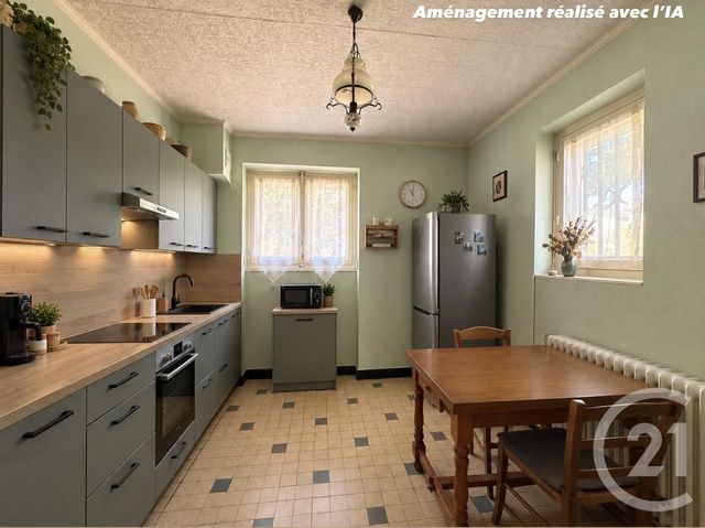 Maison &agrave; vendre - 4 pi&egrave;ces - 80,32 m2 - Venissieux - 69 - RHONE-ALPES