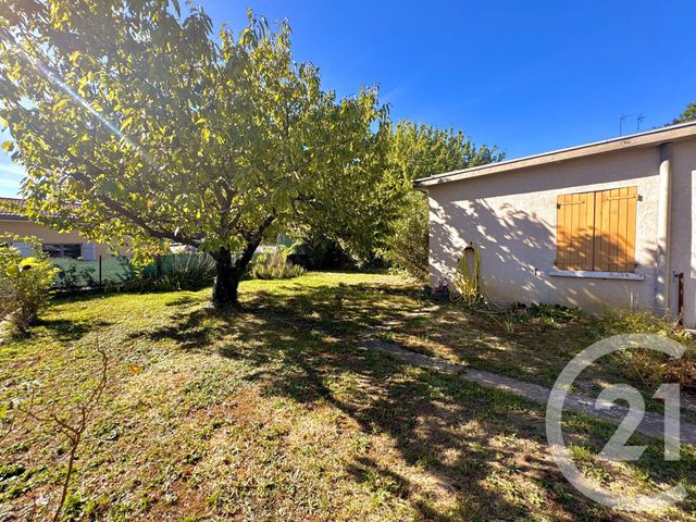 Maison &agrave; vendre - 4 pi&egrave;ces - 80,32 m2 - Venissieux - 69 - RHONE-ALPES